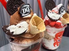 -DQ·蛋糕·冰淇淋(五角场万达店)