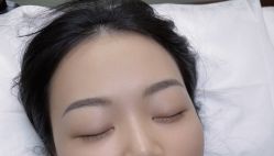 -开运眉半永久纹眉野生眉