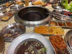 -姜胖胖首尔自助烤肉·蒸汽海鲜大排档(国瑞中心店)