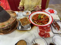 -老北京涮羊肉(航东路店)