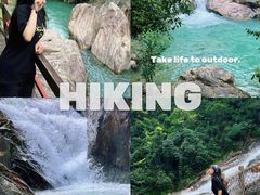 -广州白江湖森林公园