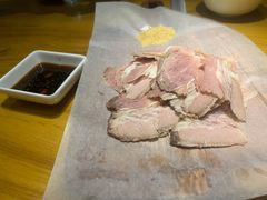 盐蘸牛肉-丁记盐蘸牛肉·新杭菜(河东路店)