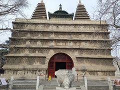 -北京石刻艺术博物馆(五塔寺)