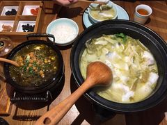-九锅一堂酸菜鱼(新南凯德直营店)