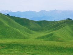 -新疆那拉提国家旅游度假区
