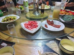 -海碗油泼面·八次方·水库鱼·粘卷子(平谷店)