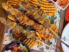 拉美香草BBQ-Famous肥猫墨西哥音乐餐吧(五棵松华熙LIVE店)