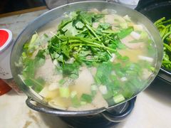 酸菜牛肉-常和州·夜宵大排档(常州单店)