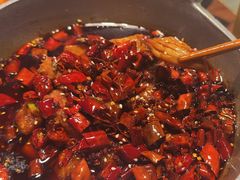-爆好吃夜市大排档·乐山江湖菜(中心城总店)