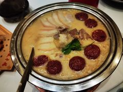 -李记东北饺子馆·东北菜(欢乐谷店)