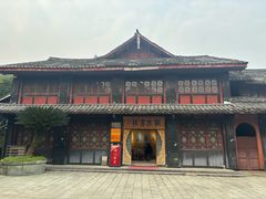 -峨眉山报国寺