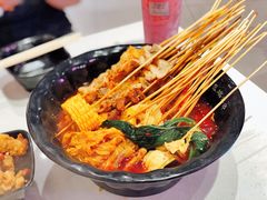 自选串串-梵云依家小冒菜(新街口总店)