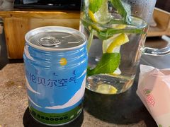 -很久以前羊肉串(昌里路三钢里店)