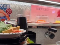 -争鲜回转寿司(太阳宫凯德PLUS店)