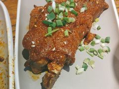 -不是烧烤·武汉烧烤·地道湖北菜(大成路店)