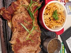 -豪客来牛排(中华城店)