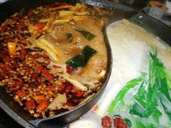 红汤梭边鱼锅-新辣道鱼火锅(航天万源店)