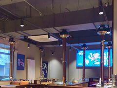 大堂-蚝英雄·鲜蚝自助专门店(洋桥店)