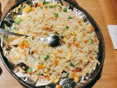 铁板扬州炒饭-樊城区沛公餐饮店(挑食拉美步行街店)