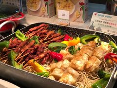 -元素自助餐厅·生蚝·海鲜·刺身(萝岗汇华希尔顿逸林酒店)