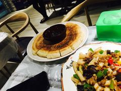 -美膳居川菜馆油焖大虾烧烤(卓刀泉店)