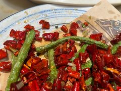 -红蜡烛-养生粥-津鲁菜(中山路店)