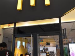 门面-麦当劳(融创茂店)