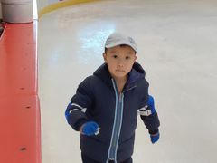 -陈露国际冰上中心(天津嘉里汇店)