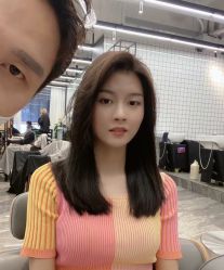 -藤野造型烫染·漂发