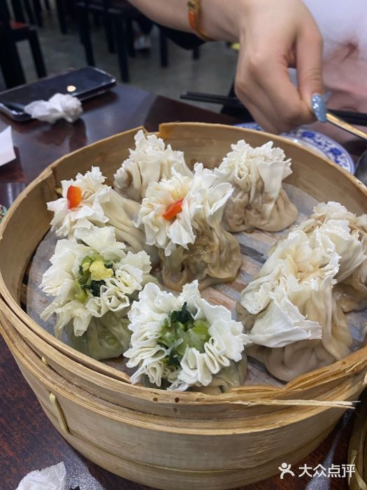 都一处烧麦馆(前门店)什锦烧麦图片