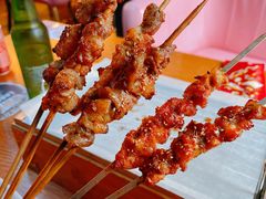 -喝丢一只鞋海鲜烧烤·海肠捞饭(市场店)