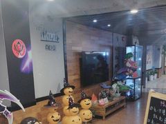 -网鱼网咖(上海静安寺店)