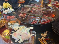 -安胖老火锅(两路口店)