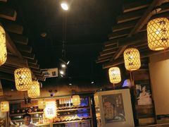-柿子树炭烤羊腿(金台路店)