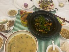 -鹊华居·地道鲁菜·海鲜·融合味(大明湖店)