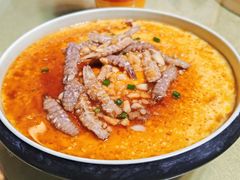 皮皮虾蒸蛋-陈傻子餐厅(世纪都会店)