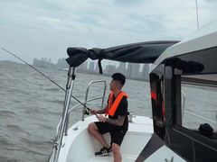 -鑫艋游艇海钓俱乐部