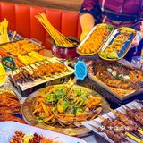 回龙观附近的宝藏烧烤店…