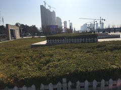 -山海广场