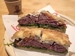 小红帽三明治-OUR Bakery(中海环宇荟店)