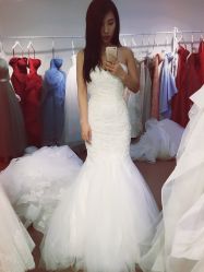 -Lisamoon礼慕纱婚纱礼服高级定制