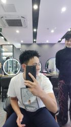 -藤野造型烫染·漂发