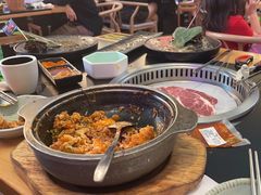 -犟牛家·榴莲烤肉(五棵松店)