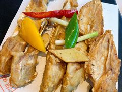 煎焗鱼嘴-巡味顺德菜(欢乐海岸购物中心店)