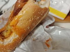 -麦当劳(杭州西湖银泰百货店)