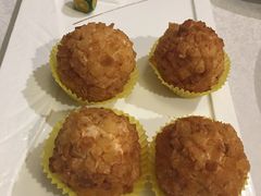 灌汤芝士虾球-涵苑私宴定制(外滩店)