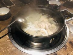 竹笙-同仁四季椰子鸡(海岸城天利店)