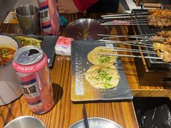 -半酌烧烤小酒馆(南京东路店)