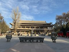 -张掖大佛寺景区