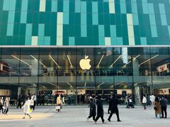 -Apple零售店(中街大悦城店)